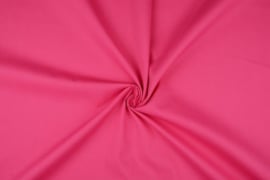 Katoen uni kleur  roze  Art 3121- 12