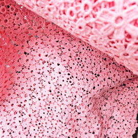 Kant zacht Roze Artikel MC2456