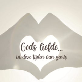 forex tegel christelijk; Gods liefde