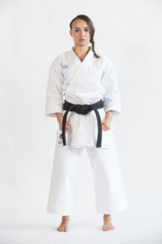 KARATE GI ELEGANTE KATA