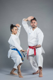 KARATE GI ELEGANTE KATA