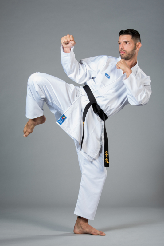 Karategi kumite ultra ligero WKF