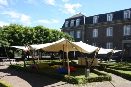 Flextent 14 x 6 meter