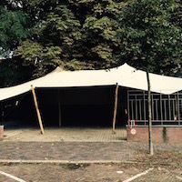 stretchtent huren in Haarlem