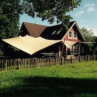 stretchtent huren in Assen