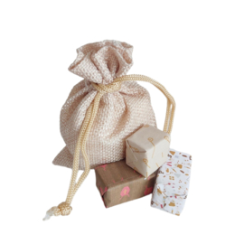 De Zak van Sinterklaas + 3 cadeautjes