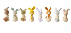 Paashaas Pegdoll diverse kleuren