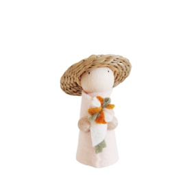 Pegdoll Voorjaar met bloemetje