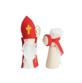 Sinterklaas & O zo snel