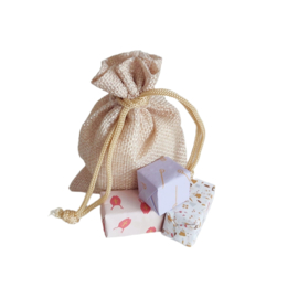 De Zak van Sinterklaas + 3 cadeautjes