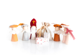 De Zak van Sinterklaas + 3 cadeautjes