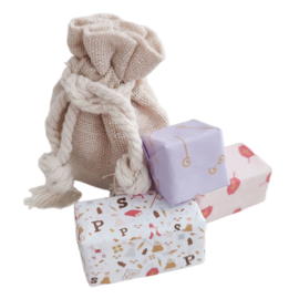 De Zak van Sinterklaas + 3 cadeautjes