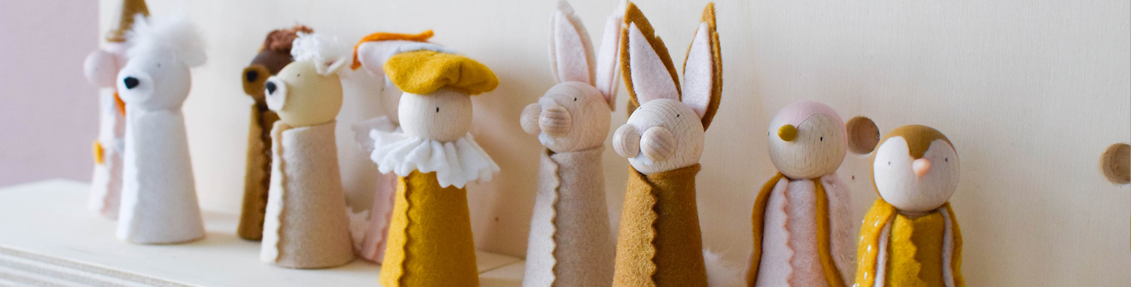 Pegdolls Pegdolls
