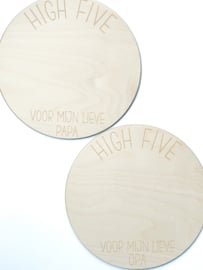 High five!
