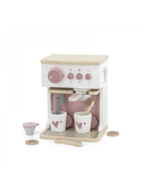 Espresso machine - roze