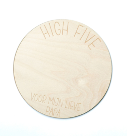 High five!