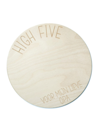 High five!