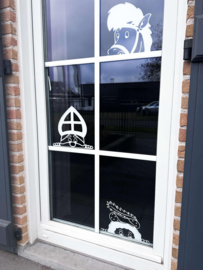 Gluur-setje Sinterklaas
