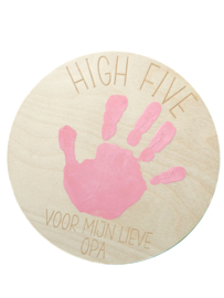 High five!