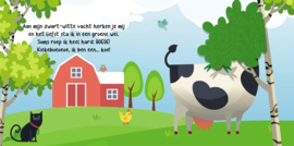 Flapjesboek Boerderijvriendjes