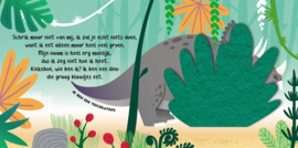 Flapjesboek Dinovriendjes