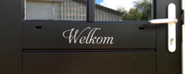 Welkom