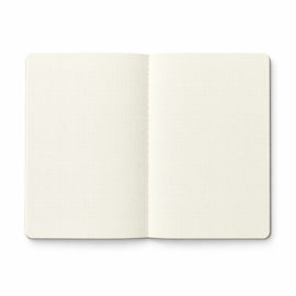 A5 formaat  (14x21 cm) Bulletjournal notitieboek met grid/bullet - 30 vel 100 grams