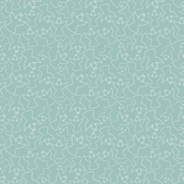 In Memory Of Paper Pack – 6x6 inch12 Vellen Scrapbook Papier voor Herinneringen