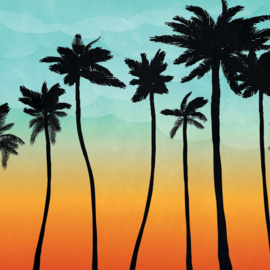 Scrapbookpapier Florida 6x6 voor Vakantieherinneringen, Journaling & Planners
