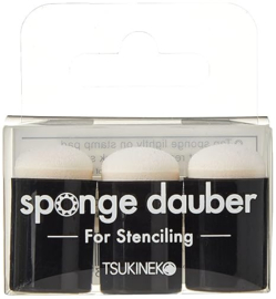 Sponge Daubers – 3 Stuks voor Blenden met Inkt