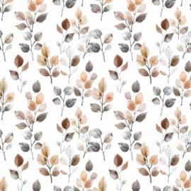 Herfst Scrapbookpapier 12x12 – Paperhouse Herfstbalderen - Autumn leaves