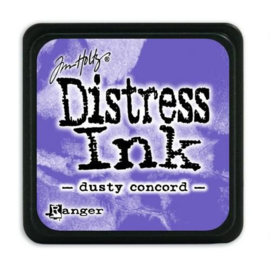 Mini Distress Inkt - Dusty Concord - Kleuren Distress Inkt voor Kaarten