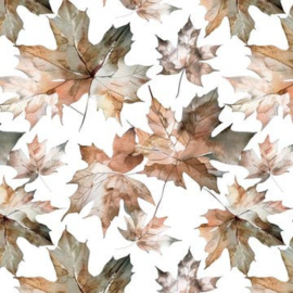 Herfst Scrapbookpapier 12x12 – Paperhouse Herfstbalderen - Autumn leaves
