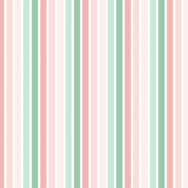 Baby Girl Scrapbookpapier 6x6 inch – Stevig Pastelpapier voor Kaarten & Herinneringen