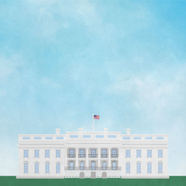 Washington D.C. Paper Pack – 15,2 cm Scrapbookpapier