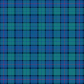 Scotland Paper Pack – Scrapbookpapier 15,2 cm Dubbelzijdig