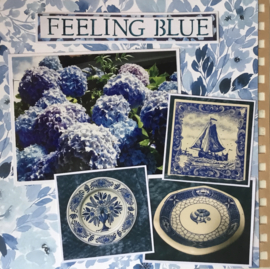 8 x 8 Inch klein spiraal scrapbook album met Kraft papier en Messing kleur ring 40 pagina's