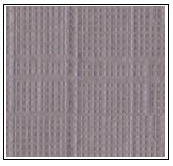 linnenkarton 10 vel zilvergrijs 30,5x30,5cm