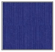 CraftEmotions Cardstock 1 vel Linnen Structuur 30.5 x 30.5 centimeter – Saffierblauw