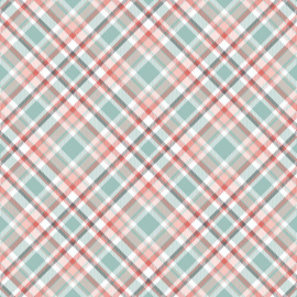 Scrapbook Papier Moederdag – 12 Vellen 6x6 inch Bloemenstijl