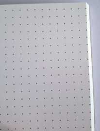 Kraft Bullet Journal A5+ – 160 Pagina’s – Gestipt
