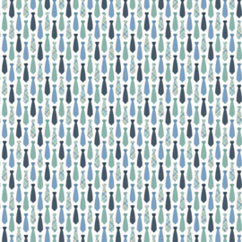 Scrapbook Papier Vaderdag – 12 Vellen 6x6 inch Mannelijk Thema