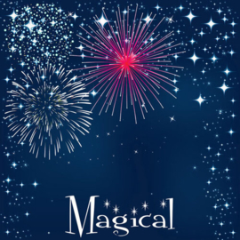 Magical Papier pakket 1 (6x6 inch) – 2x6 Dubbelzijdig =12 vel,