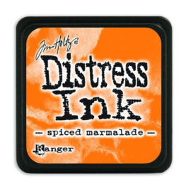 Mini Distress Inkt - Spiced Marmalade - Kleuren Distress Inkt