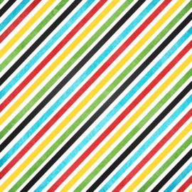 Magical Papier pakket 1 (6x6 inch) – 2x6 Dubbelzijdig =12 vel,