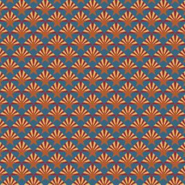 Arizona Scrapbookpapier – 12 Woestijnvellen 15,2 cm