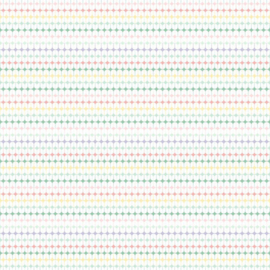 Baby Girl Scrapbookpapier 6x6 inch – Stevig Pastelpapier voor Kaarten & Herinneringen
