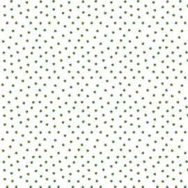 Scrapbookpapier Ierland 15x15 cm – Klavertjes & Keltische Prints