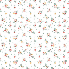 Scrapbook Papier Moederdag – 12 Vellen 6x6 inch Bloemenstijl