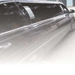 Streched limousine - vip - scrapbook papier 30.5 x 30.5 cm